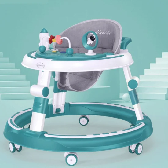 مشاية أطفال 4 في 1