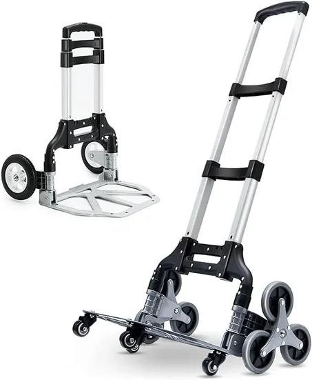 عربة التسوق القابلة للطي