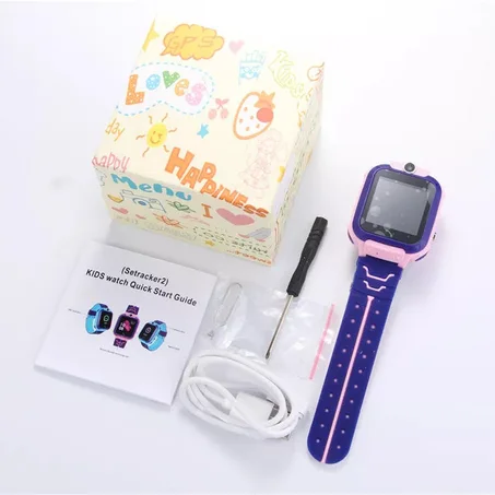 ساعة الاطفال الذكية