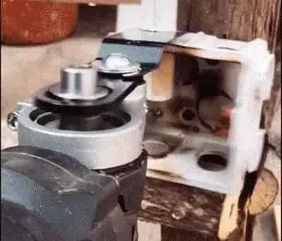 طقم محول طاحونة الزاوية إلى مجرفة منشار هزاز