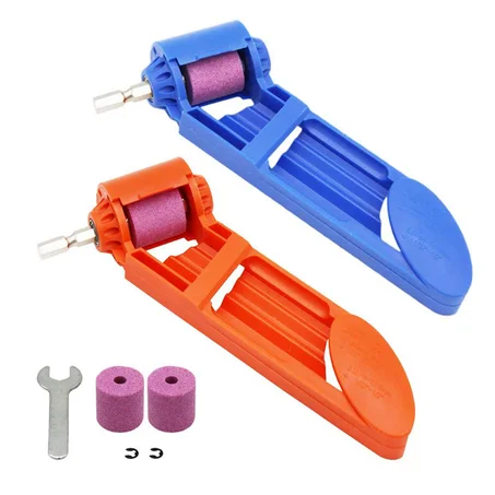 مبراة مثقاب الحفر الجديدة