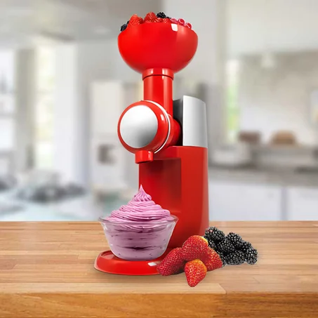 ماكينة صنع الايس كريم