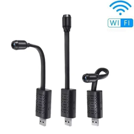 كاميرة لاسلكية صغيرة 360 درجة