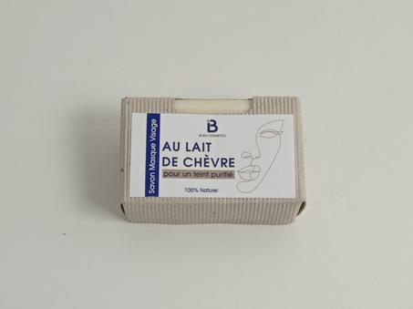 SAVON LAIT DE CHÈVRE