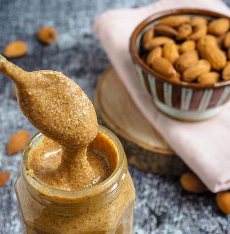 أملو  بزيت الأركان  Amlou avec huile d'argan