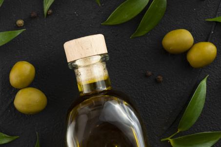 أنواع زيت الزيتون البكر الممتاز