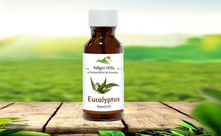 زيت أساس الأوكالبتوس