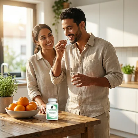 مكملات غذائية