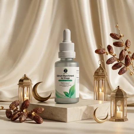 Sérum Éclat & Uniformité – إشراقة طبيعية وتوحيد لون البشرة