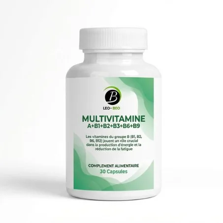 Multivitamine  – طاقة يومية وتقليل التعب | 30 كبسولة