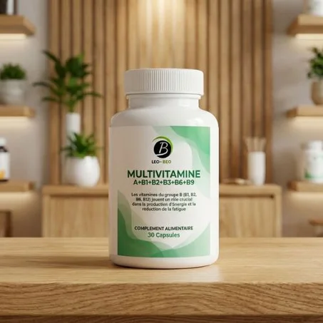 Multivitamine  – طاقة يومية وتقليل التعب | 30 كبسولة