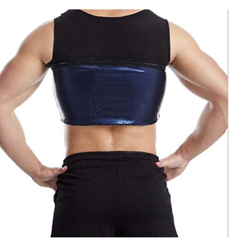 FAT BURNING SHIRT