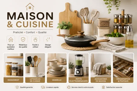 Maison & Cuisine