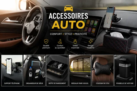 Accessoires Auto