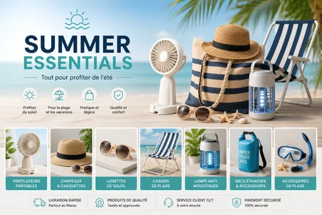 Summer Essentials