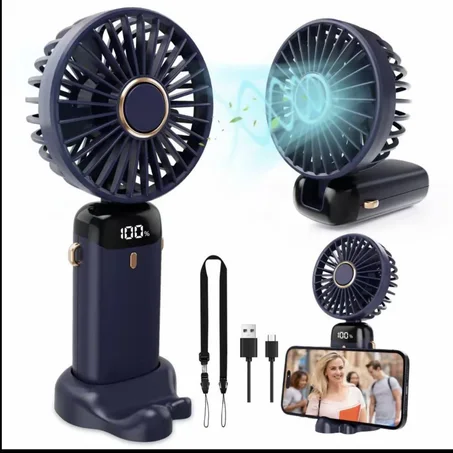 المروحة الذكية Mini Ventilateur