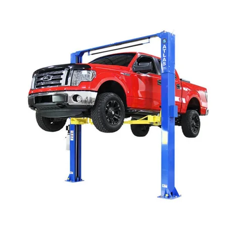 Atlas Pro-9D Overhead Two-Post Lift – 9,000 lb Capacity