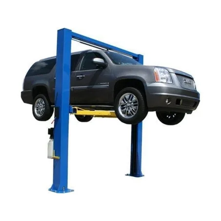 Atlas OH-10X Two-Post Overhead Lift – 10,000 lb, Wide & Tall