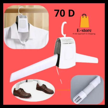 Sèche linge électrique-Electric hanger dryer