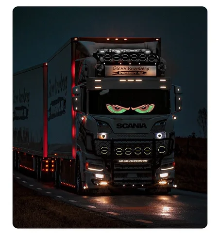 LED Eye Lights