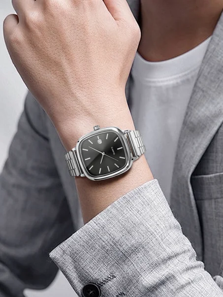 Casio Vintage Silver