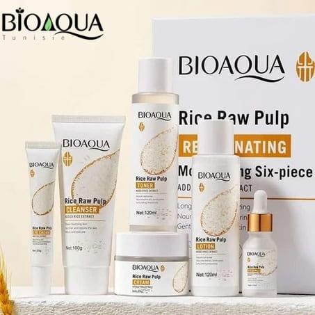 Pack Soin Rizée 6 en 1