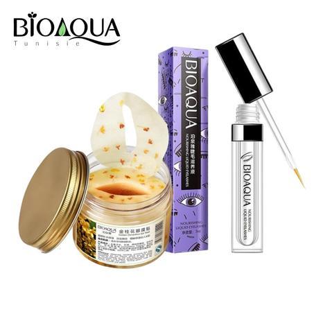 Eye Mask + Cils Serum