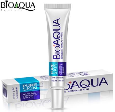 Crème Anti-Acné Bioaqua