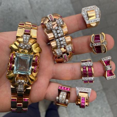 مجوهرات accessories