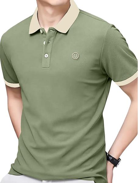 T-shirt sport golf