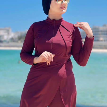 جديد بوركيني 2025