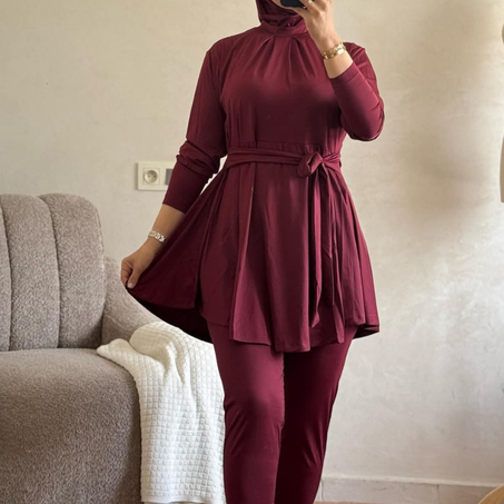 بوركيني الاناقة 2025