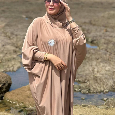 بوركيني البحر للمحجبات