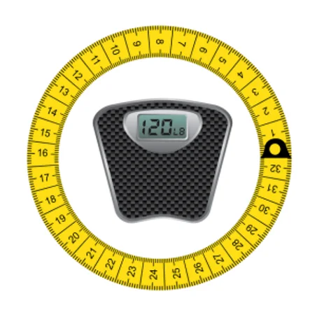 Balances de poids corporel