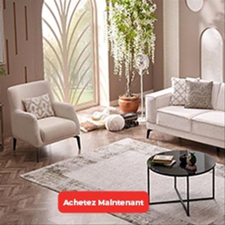 Maison, Cuisine & Bureau