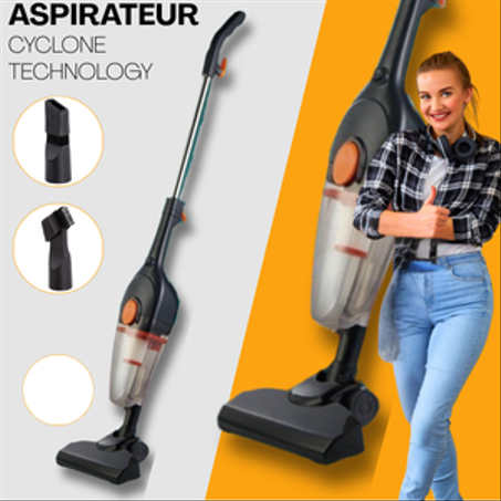 Aspirateurs et entretien des sols