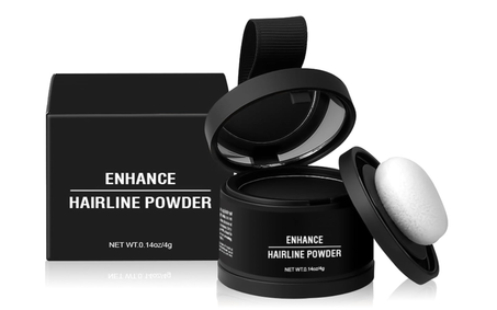 الشعر الأبيض