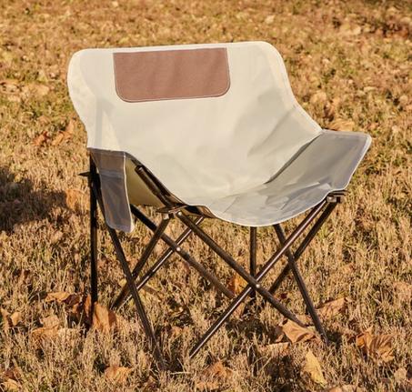 كرسي تخييم محمول قابل للطي