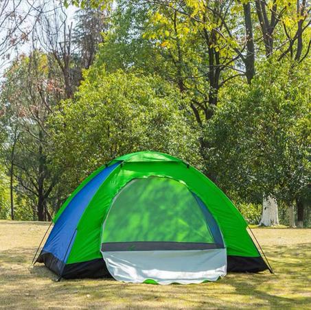 خيمة رائعة للنزهات والسفر و التخييم سعة 4 أفراد