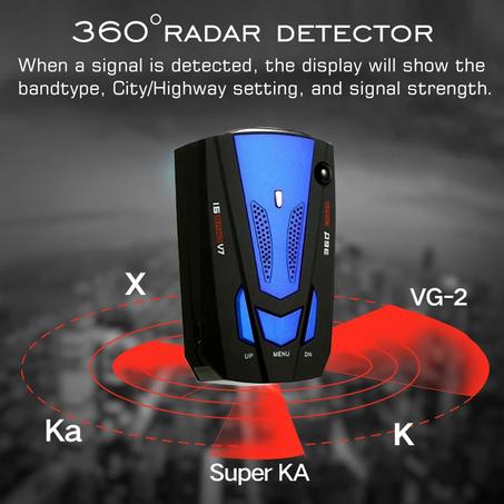 جهاز الحماية من الرادارت anti - radar