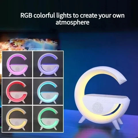Rgb lightning Lamp