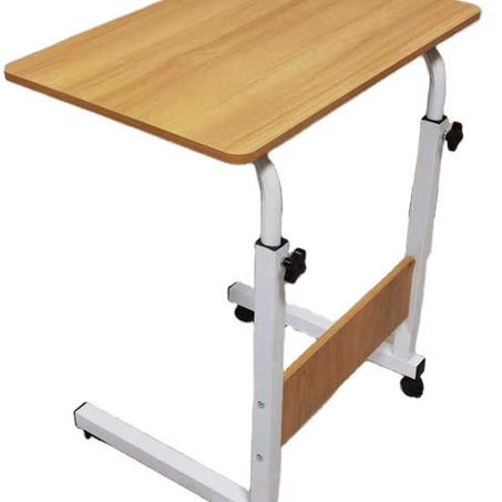 Portable bedside table