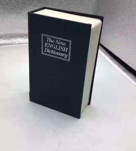 The Book Safe