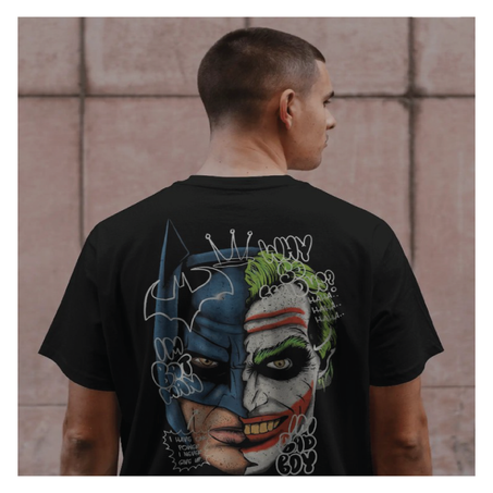 T-shirt Batman Joker