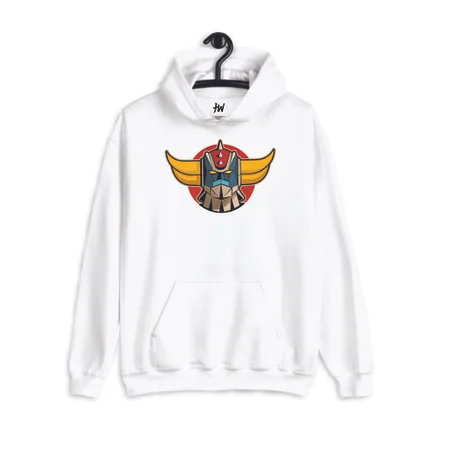 Goldorak Hoodie – Premium Streetwear Fit