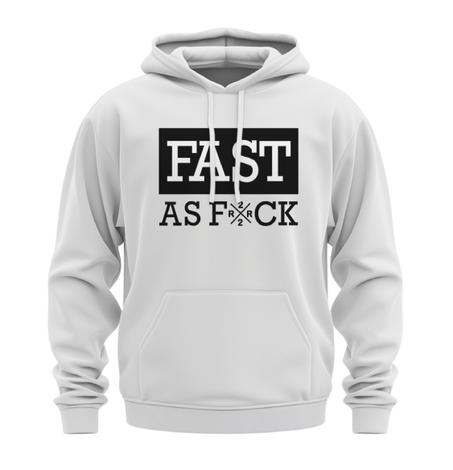Hoodie FAST AS FK