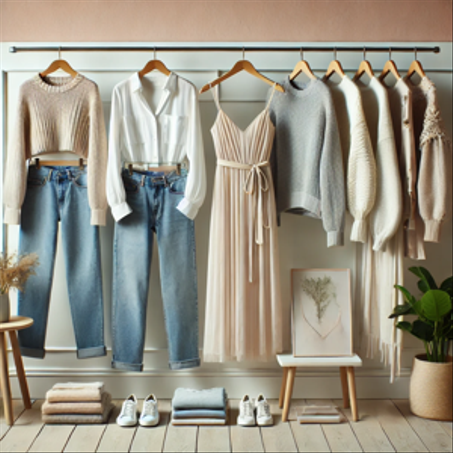 Casual Chic Collection hiver