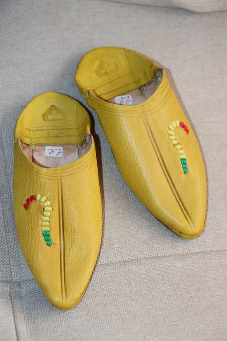 belgha (babouche)