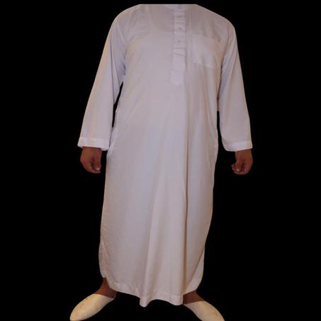 dra3ia homme blanche