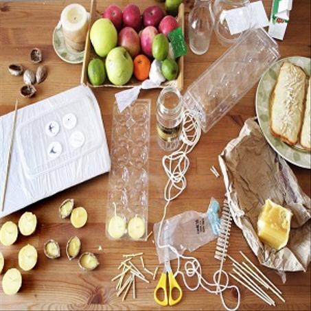 المنزل و المطبخ